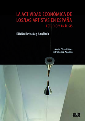 Image du vendeur pour La actividad econmica de los/las artistas en Espaa mis en vente par Midac, S.L.