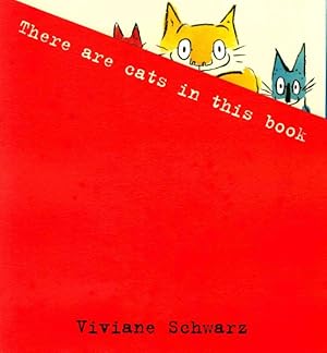 Seller image for There Are Cats in This Book for sale by GreatBookPrices