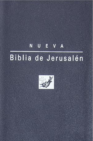 Image du vendeur pour Biblia de Jerusaln. Edicin de bolsillo Modelo 0 mis en vente par Midac, S.L.