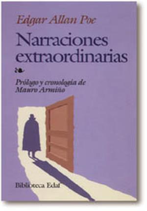 Image du vendeur pour Narraciones extraordinarias mis en vente par Midac, S.L.