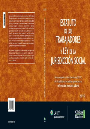 Imagen del vendedor de Estatuto de los Trabajadores y Ley de la Jurisdiccin Social a la venta por Midac, S.L.