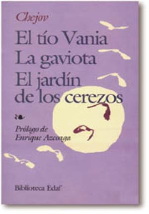 Image du vendeur pour El to Vania. La Gaviota. El jardn de los cerezos. mis en vente par Midac, S.L.