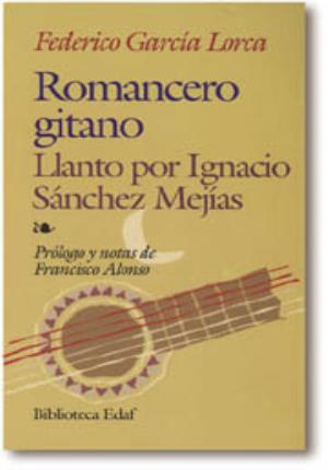Imagen del vendedor de Romancero gitano a la venta por Midac, S.L.