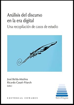 Imagen del vendedor de Anlisis del discurso en la era digital. Una recopilacin de casos de estudio a la venta por Midac, S.L.