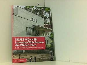 NEUES WOHNEN Innovative Wohnformen der 1920er Jahre: Groß-Berlin und die Folgen für Steglitz und ...