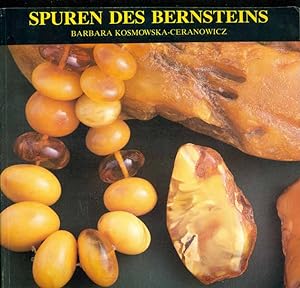 Spuren des Bernsteins. Katalog der Ausstellung im Naturkunde-Museum Bielefeld vom 26.10.1991 - 12...