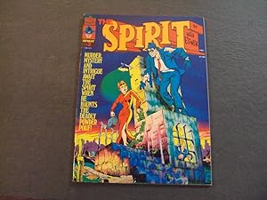 The Spirit #2 Jun 1974 Bronze Age Warren Magazine