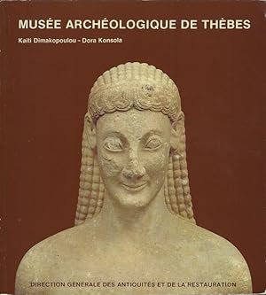 Seller image for Muse archologique de Thbes for sale by Librairie Archaion