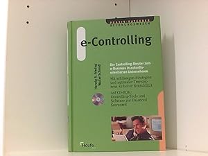 Seller image for e-Controlling, m. CD-ROM for sale by Book Broker