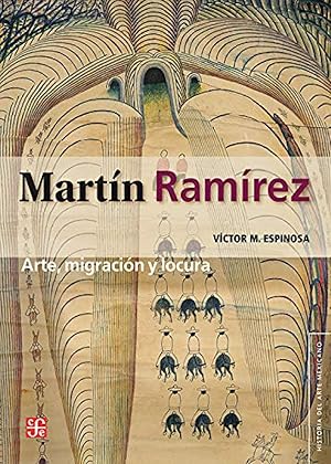 Imagen del vendedor de Martin martinez arte migracion y locura a la venta por Imosver