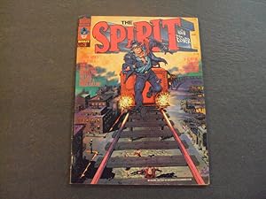 The Spirit #3 Jun 1974 Bronze Age Warren Magazine