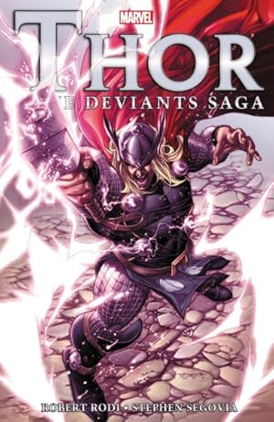 Immagine del venditore per Thor : The Deviants Saga venduto da GreatBookPricesUK