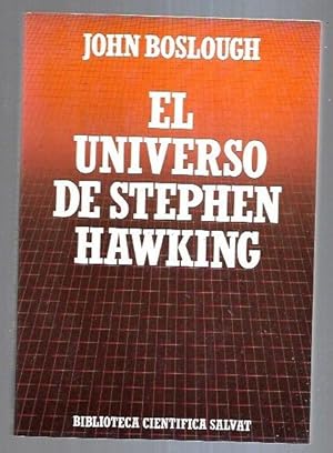 UNIVERSO DE STEPHEN HAWKING - EL