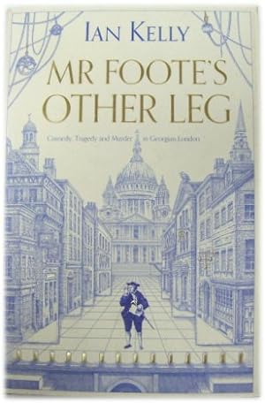 Bild des Verkufers fr Mr Foote's Other Leg zum Verkauf von PsychoBabel & Skoob Books