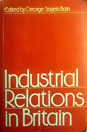 Industrial relations in Britain