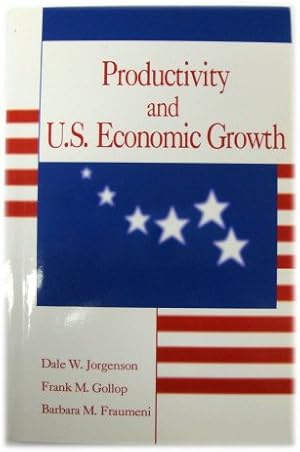 Bild des Verkufers fr Productivity and U.S. Economic Growth zum Verkauf von PsychoBabel & Skoob Books