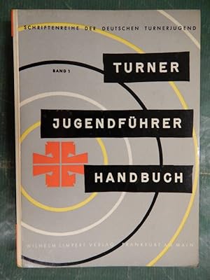Seller image for Turner- Jugendfhrer- Handbuch for sale by Buchantiquariat Uwe Sticht, Einzelunter.