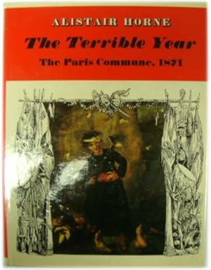 The Terrible Year: The Paris commune, 1871