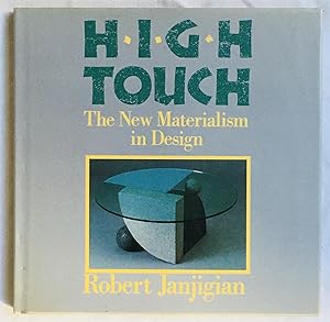 High Touch. The New Materialism in Design