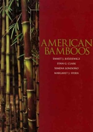 Seller image for American Bamboos for sale by GreatBookPrices