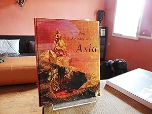 Seller image for Jon Kessler's Asia. for sale by Antiquariat Floeder