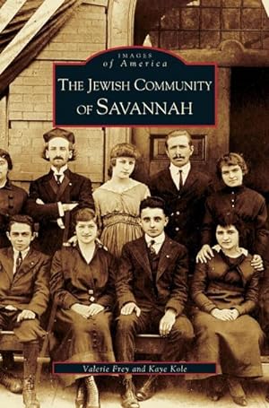 Bild des Verkufers fr Jewish Community of Savannah zum Verkauf von AHA-BUCH GmbH