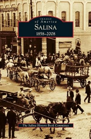 Image du vendeur pour Salina, 1858-2008 mis en vente par AHA-BUCH GmbH