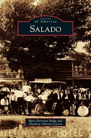 Seller image for Salado for sale by AHA-BUCH GmbH