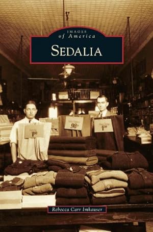 Seller image for Sedalia for sale by AHA-BUCH GmbH