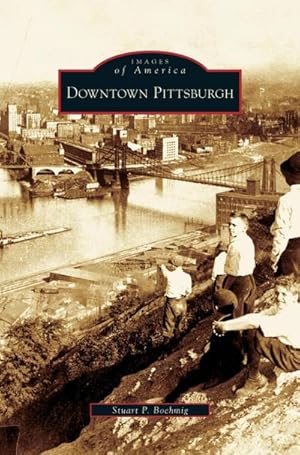 Bild des Verkufers fr Downtown Pittsburgh zum Verkauf von AHA-BUCH GmbH