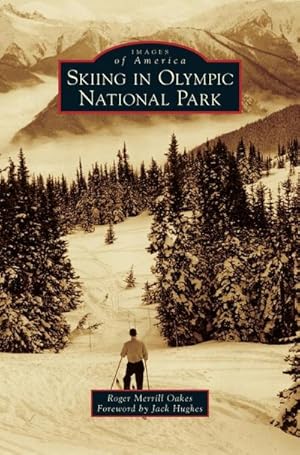 Seller image for Skiing in Olympic National Park for sale by AHA-BUCH GmbH