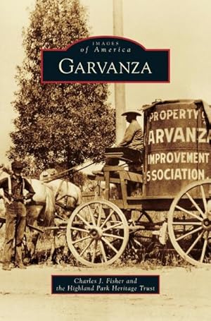 Seller image for Garvanza for sale by AHA-BUCH GmbH