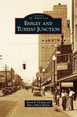Seller image for Ensley and Tuxedo Junction for sale by AHA-BUCH GmbH