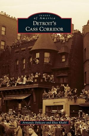 Seller image for Detroit's Cass Corridor for sale by AHA-BUCH GmbH