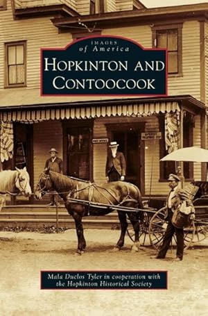 Seller image for Hopkinton and Contoocook for sale by AHA-BUCH GmbH