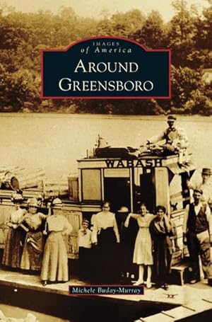 Seller image for Around Greensboro for sale by AHA-BUCH GmbH