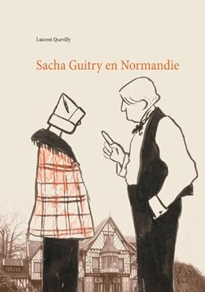 Seller image for Sacha Guitry en Normandie for sale by AHA-BUCH GmbH