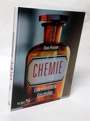 Seller image for Chemie. Eine illustrierte Geschichte. for sale by Antiquariat Dennis R. Plummer