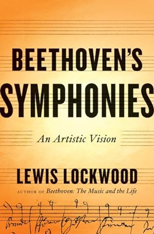 Immagine del venditore per Beethoven's Symphonies : An Artistic Vision venduto da GreatBookPrices