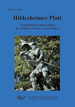 Imagen del vendedor de Hildesheimer Platt a la venta por moluna