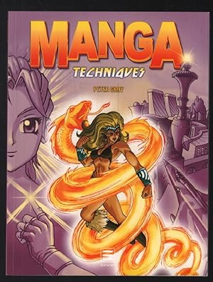 Manga : Techniques