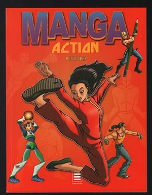 Imagen del vendedor de Manga : Action a la venta por librairie philippe arnaiz