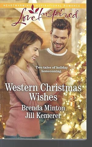 Western Christmas Wishes (Love Inspired)