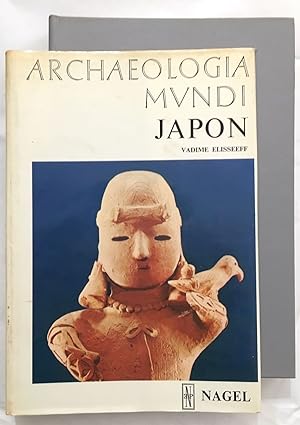 Japon / archaeologia mundi ( 146 illustrations et photographies)