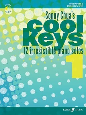 Imagen del vendedor de Sonny Chua's Cool Keys 1 a la venta por GreatBookPrices