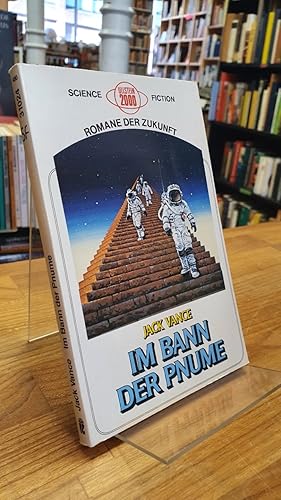 Seller image for Im Bann der Pnume - Roman, aus dem Amerikanischen von Gudrun Faltermeier for sale by Antiquariat Orban & Streu GbR