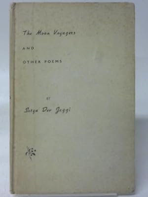 Seller image for The Moon Voyagers and Other Poems for sale by World of Rare Books