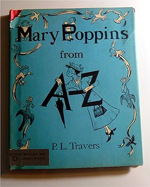 Mary Poppins by P.L. Travers Mary Poppins by P.L. Travers