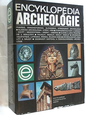 Encyklopedia Archeologie.