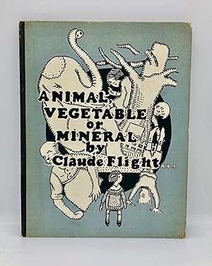 Seller image for Animal, Vegetable or Mineral for sale by Love Rare Books